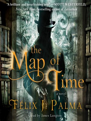 cover image of The Map of Time